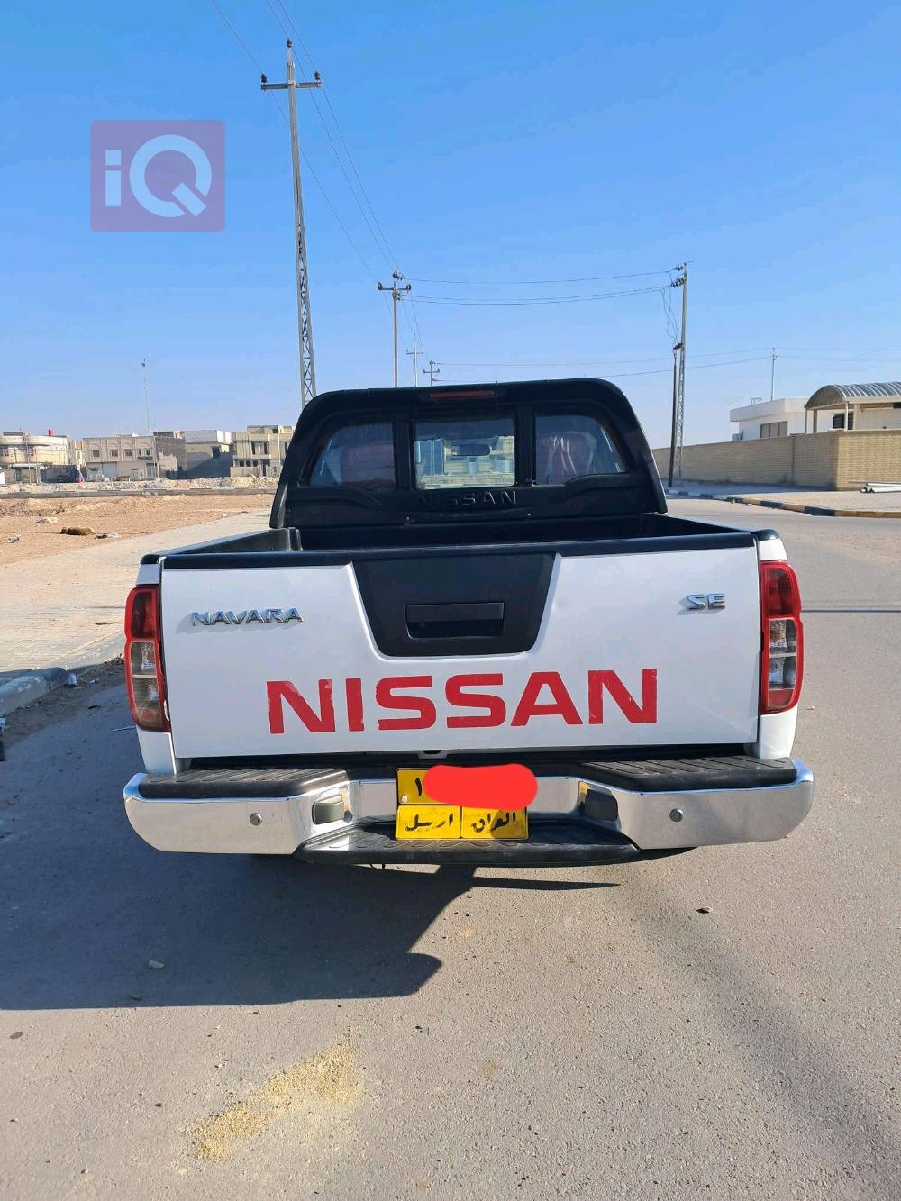 نيسان نافارا